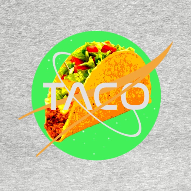 Taco Outer Space Module - For the Taco Connoisseur by Xanderlee7